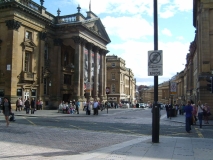 Newcastle on Tyne - Theatre Royal