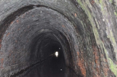 Dudley - No 2 Canal, Gosty Hill Tunnel