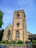 Clent, Worcester - St Leonards,