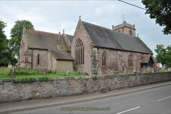 Westbury - St Mary