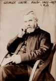 Rev George Grove 1865 - 1897