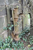 A 36 An Old Hand Pump